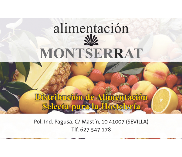 Fotografía de Alimentación Montserrat Fotografía de Alimentación Montserrat