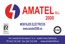 Fotografía de Amatel SL Fotografía de Amatel SL