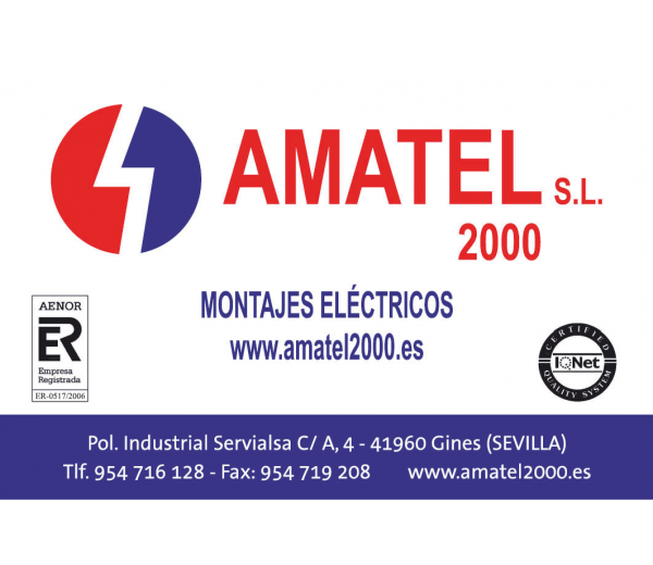 Fotografía de Amatel SL Fotografía de Amatel SL