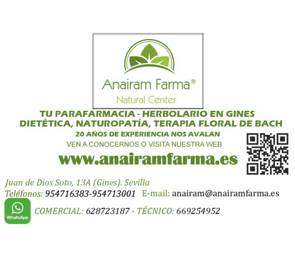 Fotografía de Aniram Farma Natural Center Fotografía de Aniram Farma Natural Center