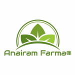 Logo para Aniram Farma Natural Center Logo para Aniram Farma Natural Center