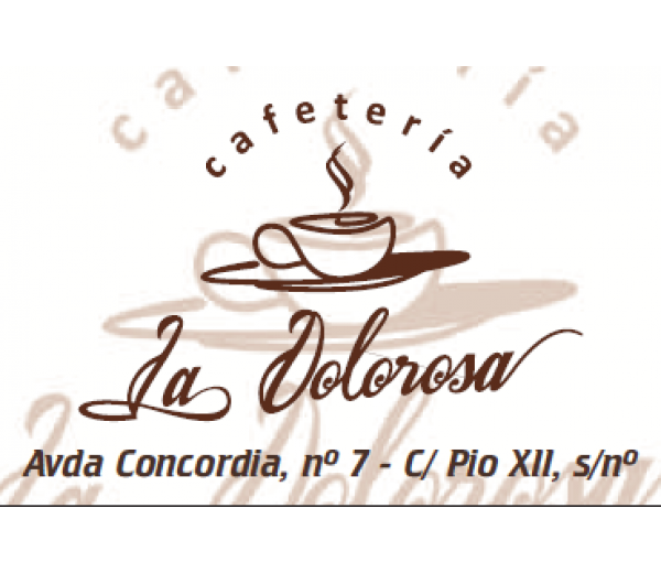 Fotografía de Cafetería La Dolorosa Fotografía de Cafetería La Dolorosa