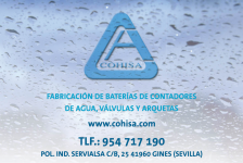 Fotografía de COHISA Fotografía de COHISA