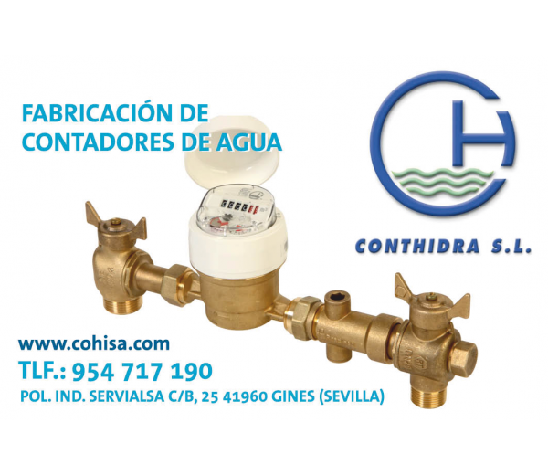 Fotografía de CONTHIDRA S.L. Fotografía de CONTHIDRA S.L.