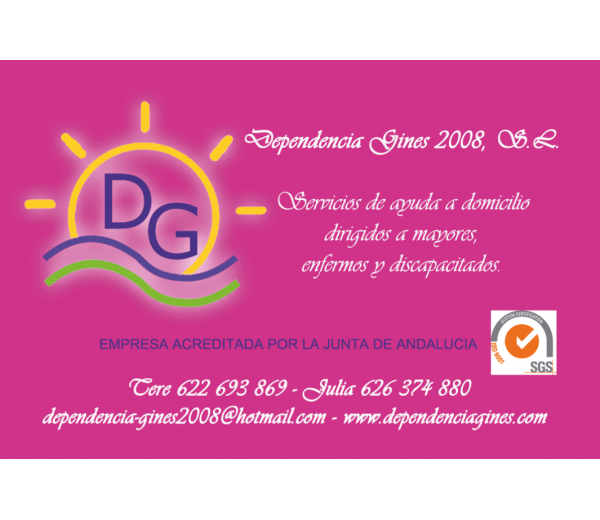 Fotografía de Dependencia Gines 2008 Fotografía de Dependencia Gines 2008
