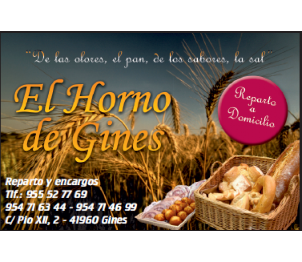 Fotografía de El Horno de Gines Fotografía de El Horno de Gines