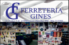 Fotografía de Ferretería Gines Fotografía de Ferretería Gines