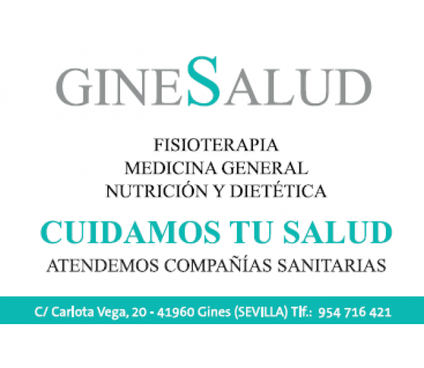 Fotografía de Gines Salud Fotografía de Gines Salud
