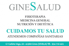 Fotografía de Gines Salud Fotografía de Gines Salud