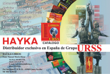 Fotografía de HAYKA Libros Fotografía de HAYKA Libros