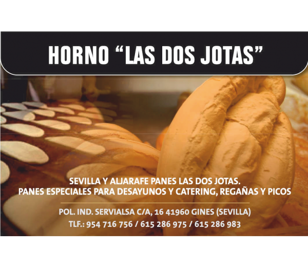 Fotografía de Horno Las Dos Jotas Fotografía de Horno Las Dos Jotas