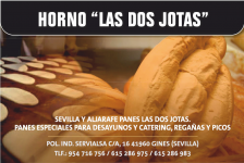 Fotografía de Horno Las Dos Jotas Fotografía de Horno Las Dos Jotas