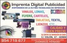 Fotografía de Imprenta Digital Publicidad Fotografía de Imprenta Digital Publicidad