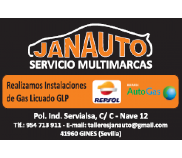 Fotografía de Janauto Fotografía de Janauto