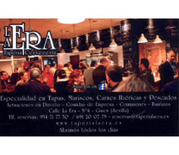 Fotografía de La Era Fotografía de La Era