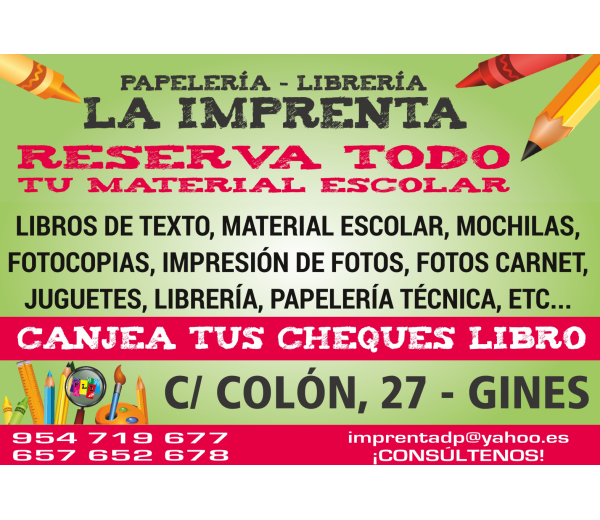 Fotografía de La Imprenta Fotografía de La Imprenta