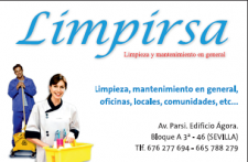 Fotografía de Limpirsa Fotografía de Limpirsa
