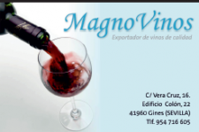 Fotografía de Magno Vinos Fotografía de Magno Vinos