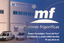 Fotografía de mf Instalaciones frigoríficas Fotografía de mf Instalaciones frigoríficas