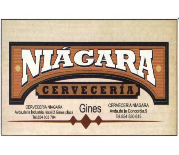 Fotografía de Niágara Cervecería Fotografía de Niágara Cervecería