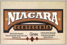 Fotografía de Niágara Cervecería Fotografía de Niágara Cervecería