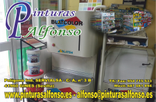 Fotografía de Pinturas Alfonso Fotografía de Pinturas Alfonso
