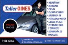 Fotografía de Talleres Gines Fotografía de Talleres Gines