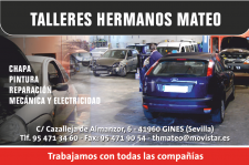Fotografía de Talleres Hermanos Mateo Fotografía de Talleres Hermanos Mateo
